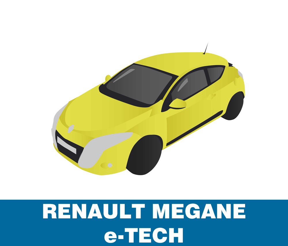 RENAULT MEGANE E TECH